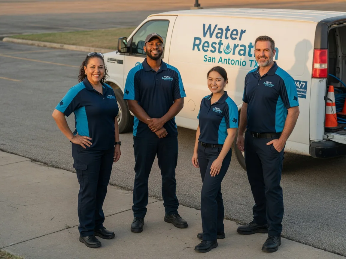 Water Damage Repair company in Lake City, CO