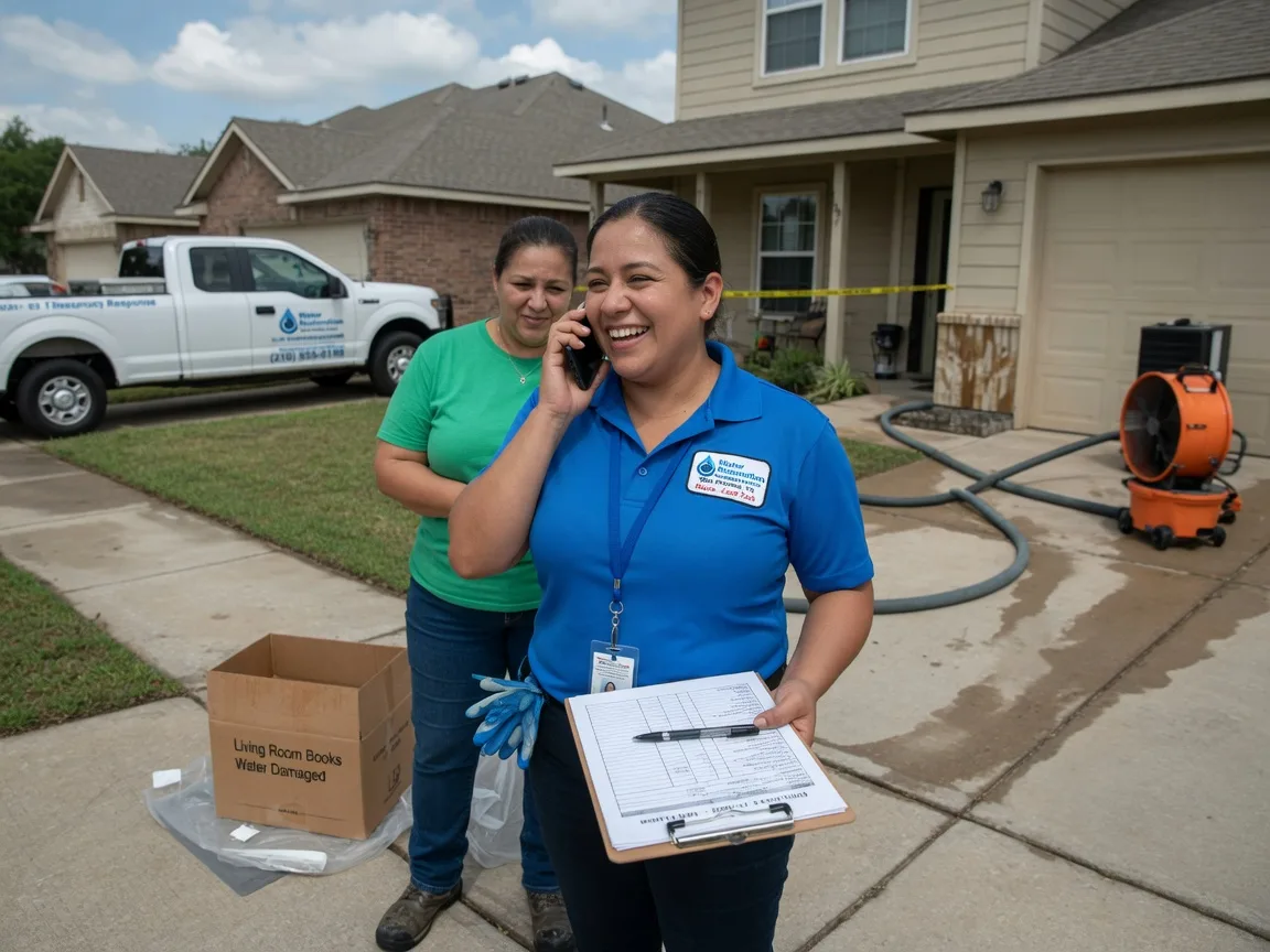 Water Damage Repair Lake City, CO FAQs